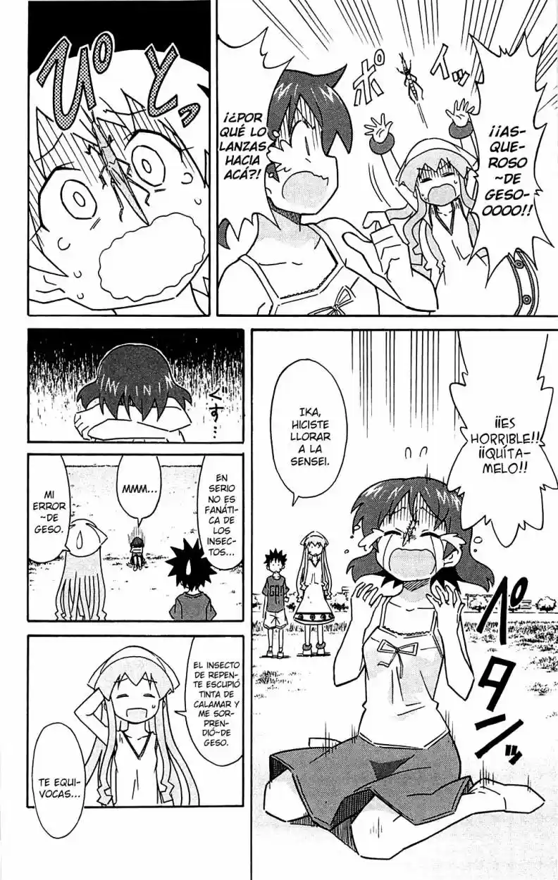 Shinryaku! Ika Musume - Capítulo 287 - Página 4 - LectorTMOo