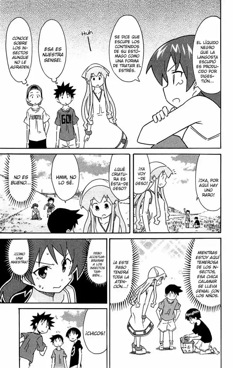 Shinryaku! Ika Musume - Capítulo 287 - Página 5 - LectorTMOo