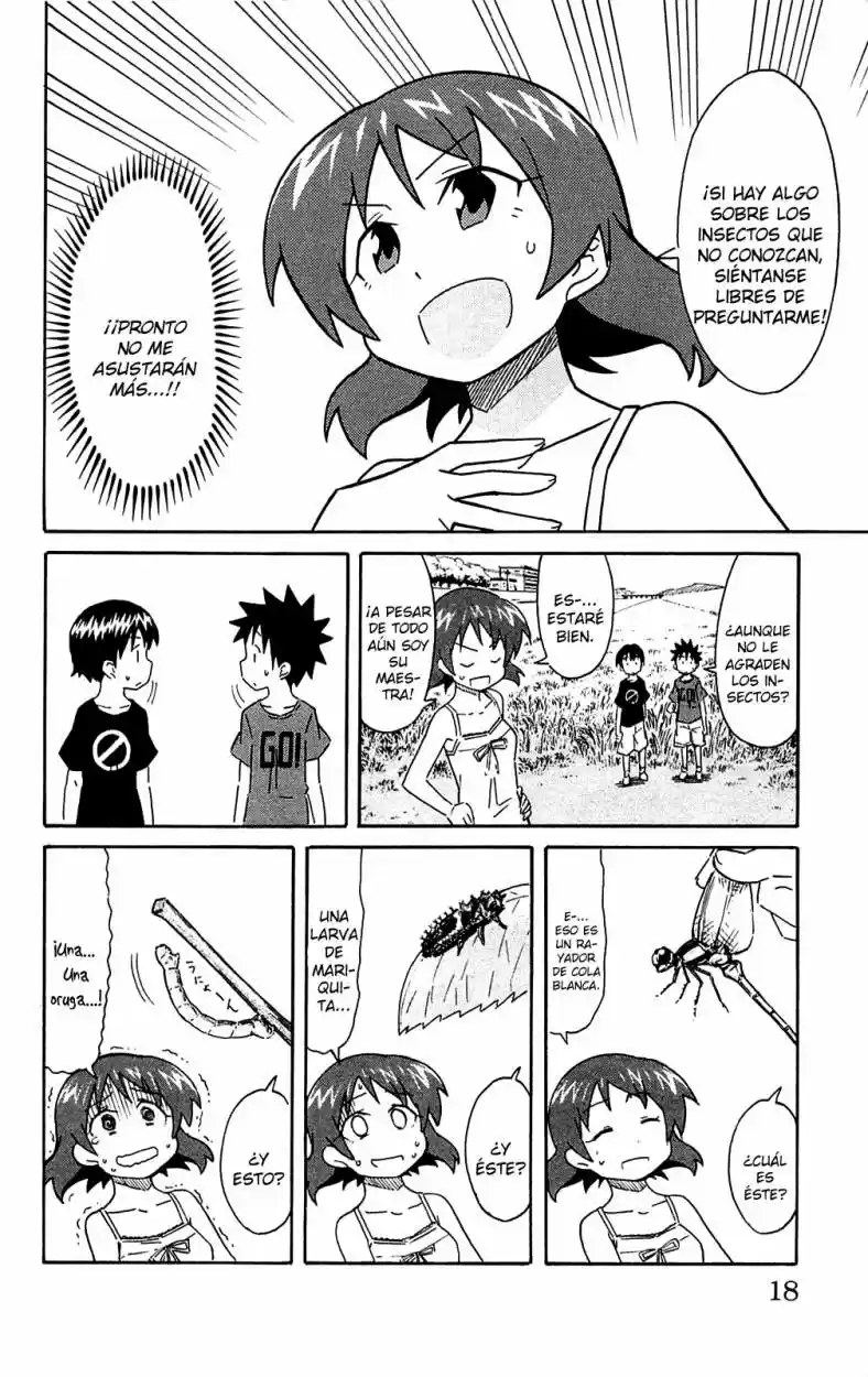 Shinryaku! Ika Musume - Capítulo 287 - Página 6 - LectorTMOo