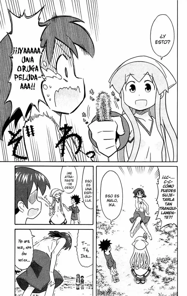 Shinryaku! Ika Musume - Capítulo 287 - Página 7 - LectorTMOo