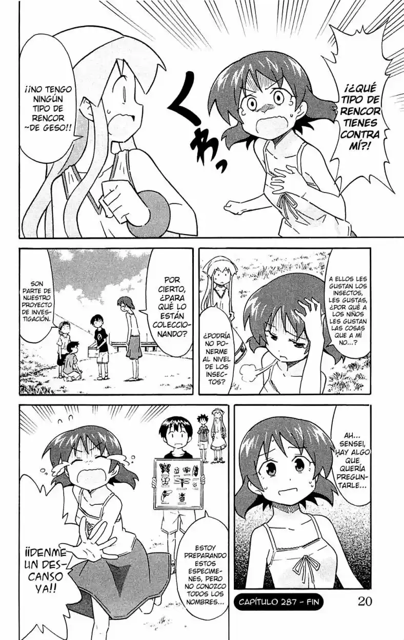 Shinryaku! Ika Musume - Capítulo 287 - Página 8 - LectorTMOo