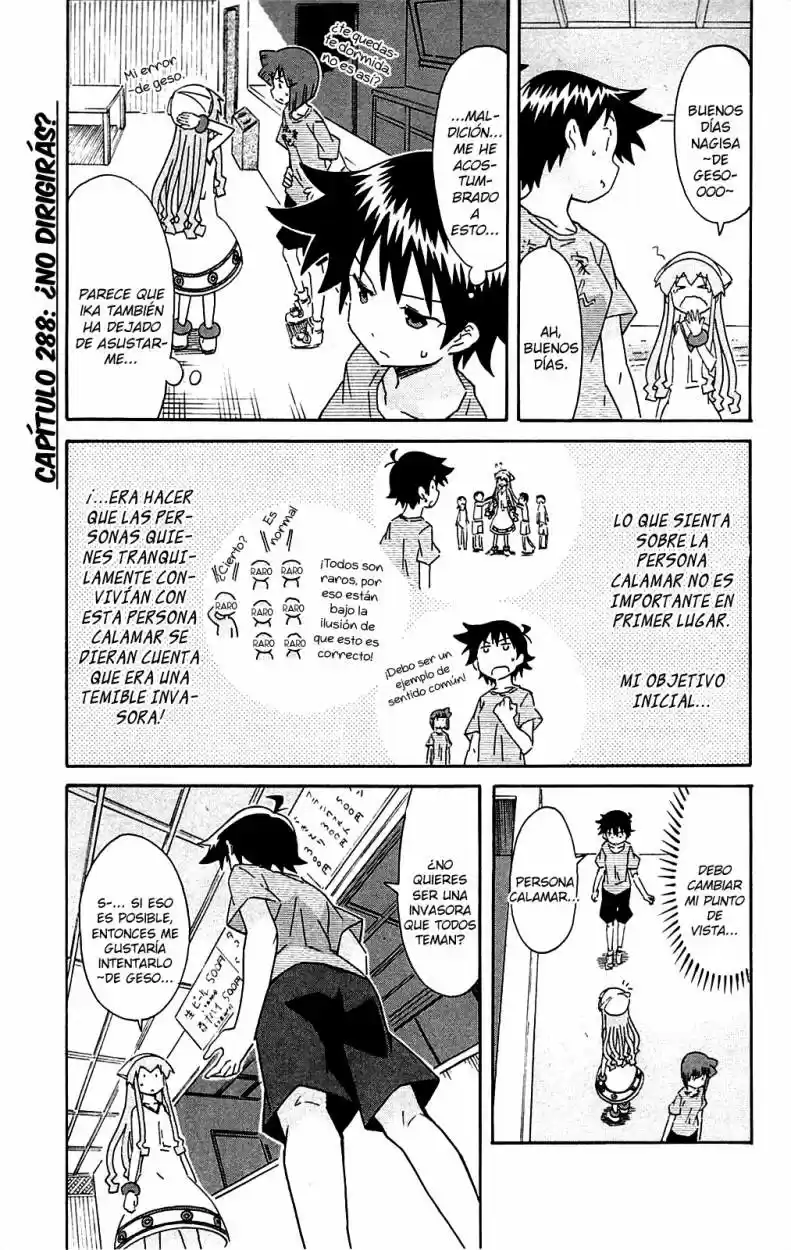 Shinryaku! Ika Musume - Capítulo 288 - Página 1 - LectorTMOo