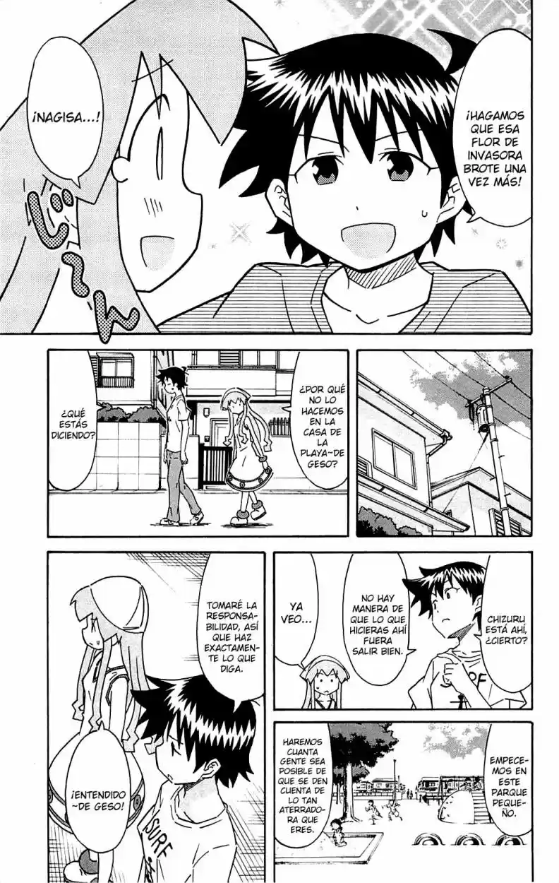 Shinryaku! Ika Musume - Capítulo 288 - Página 3 - LectorTMOo