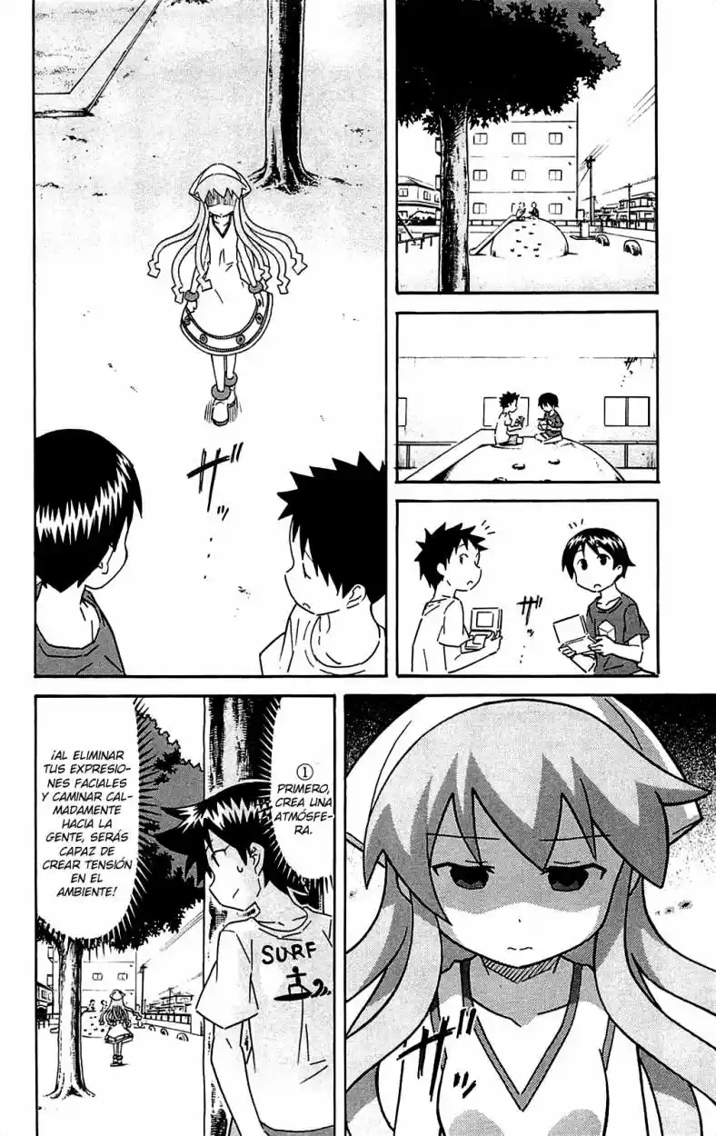 Shinryaku! Ika Musume - Capítulo 288 - Página 4 - LectorTMOo