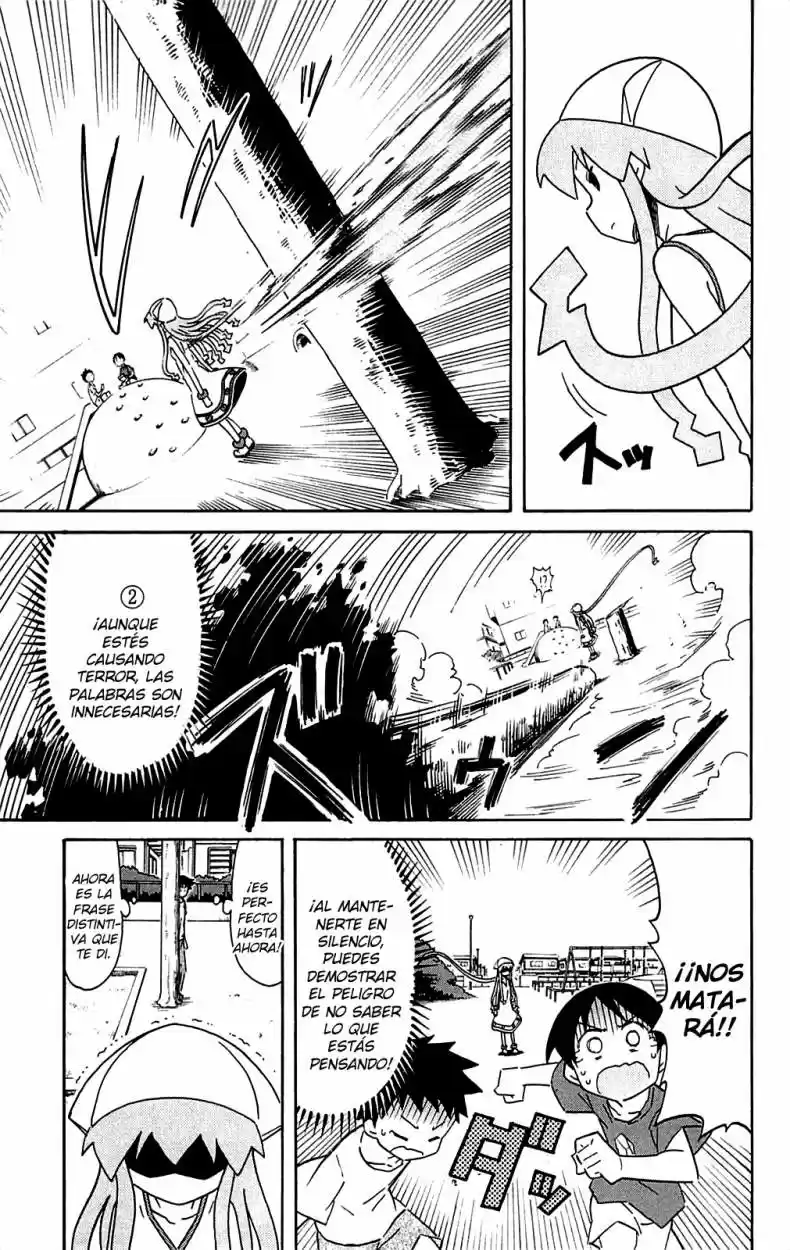 Shinryaku! Ika Musume - Capítulo 288 - Página 5 - LectorTMOo