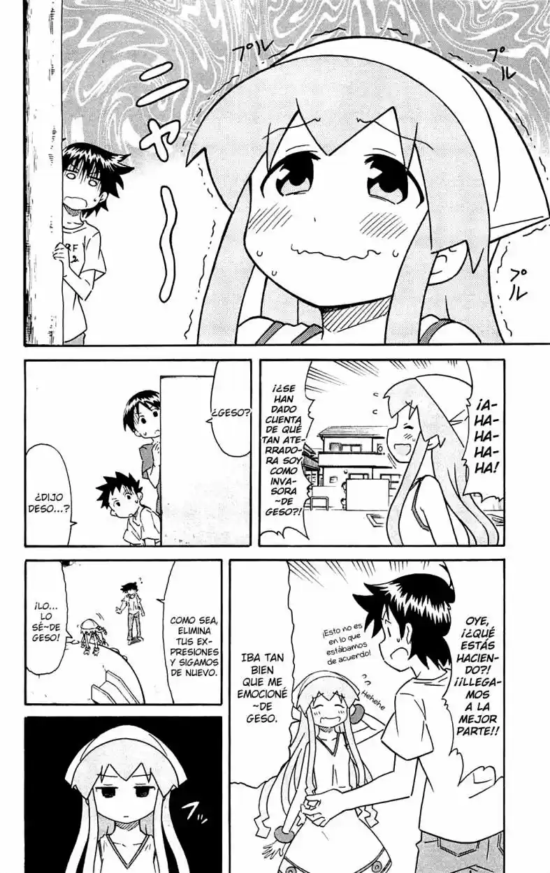 Shinryaku! Ika Musume - Capítulo 288 - Página 6 - LectorTMOo
