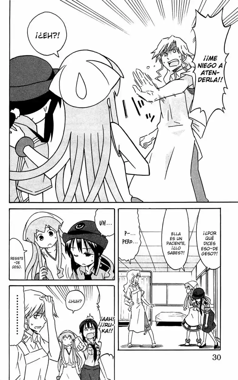 Shinryaku! Ika Musume - Capítulo 289 - Página 2 - LectorTMOo