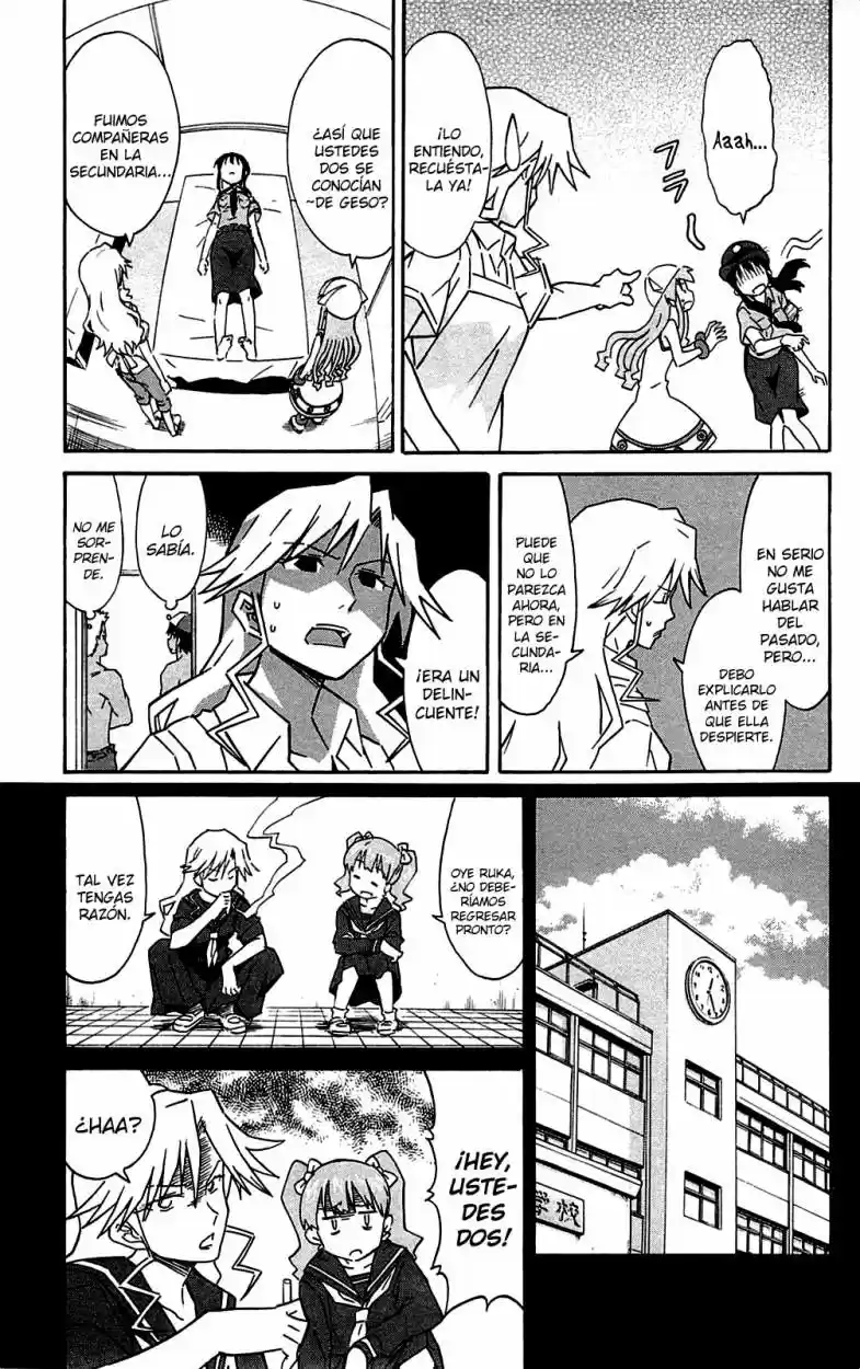 Shinryaku! Ika Musume - Capítulo 289 - Página 3 - LectorTMOo