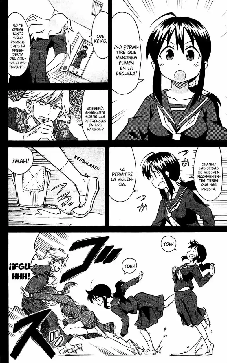 Shinryaku! Ika Musume - Capítulo 289 - Página 4 - LectorTMOo