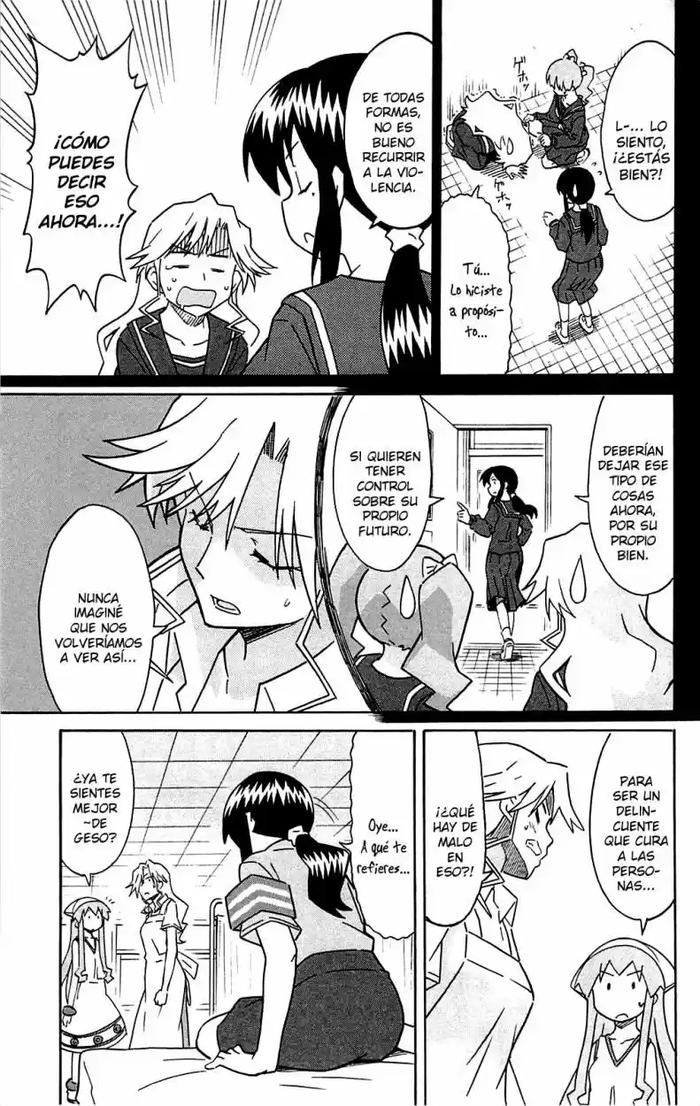 Shinryaku! Ika Musume - Capítulo 289 - Página 5 - LectorTMOo