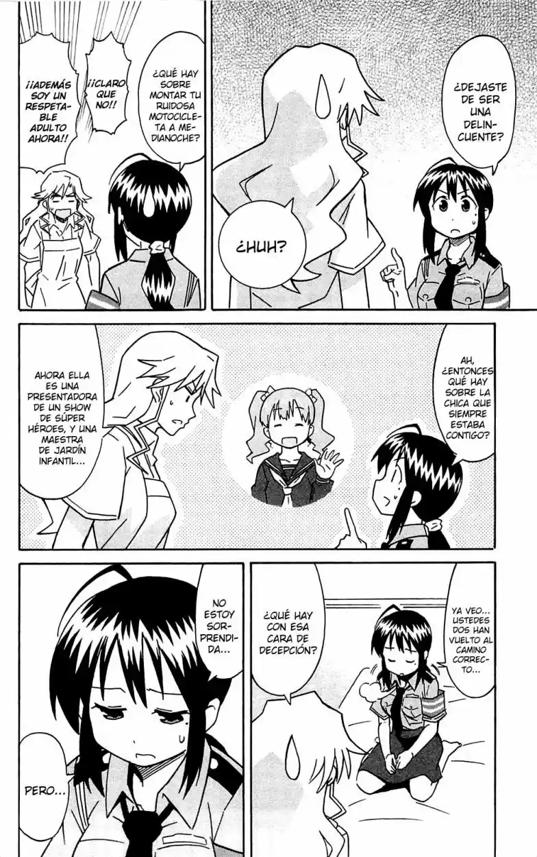 Shinryaku! Ika Musume - Capítulo 289 - Página 6 - LectorTMOo