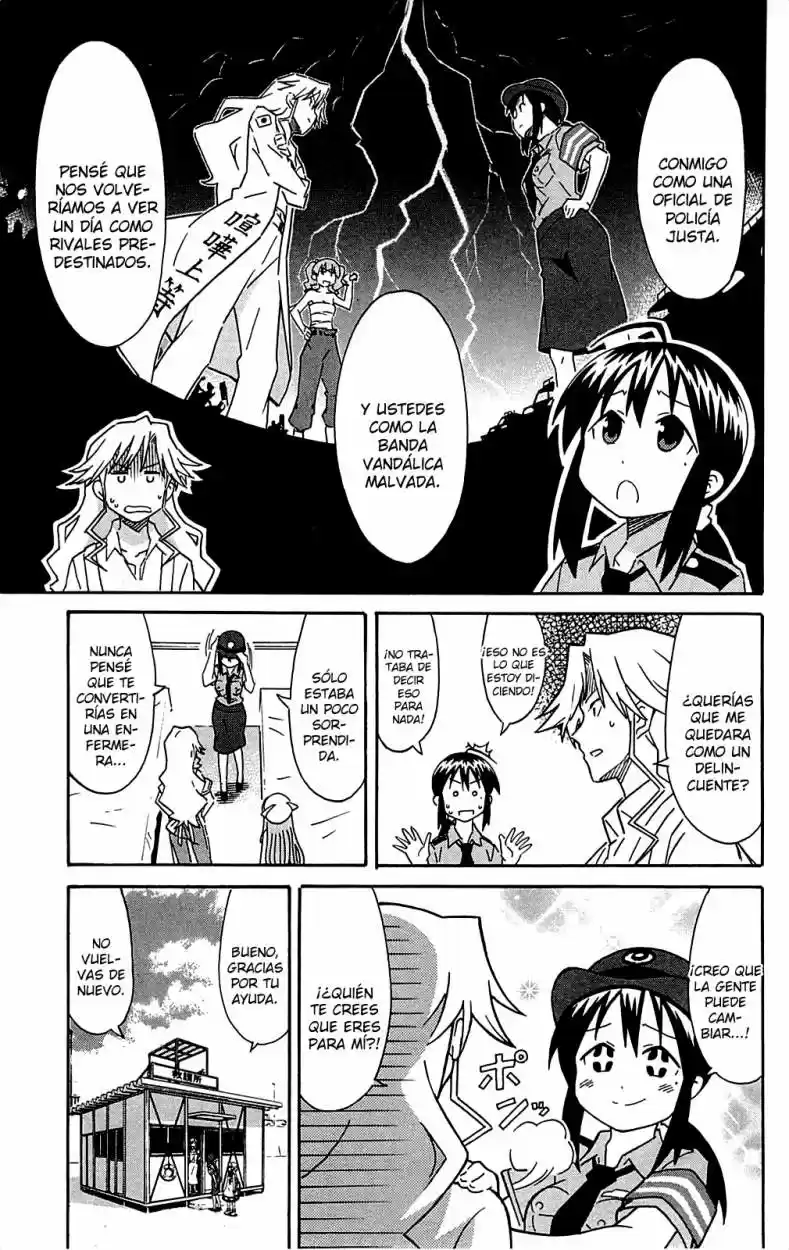 Shinryaku! Ika Musume - Capítulo 289 - Página 7 - LectorTMOo
