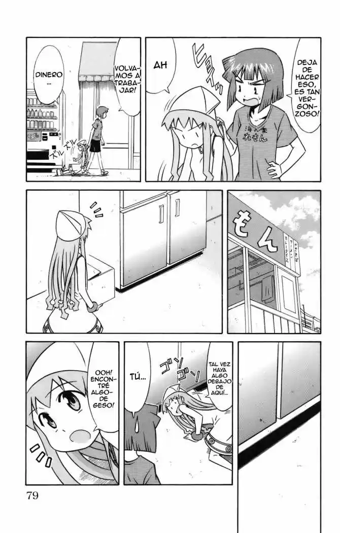 Shinryaku! Ika Musume - Capítulo 29 - Página 3 - LectorTMOo