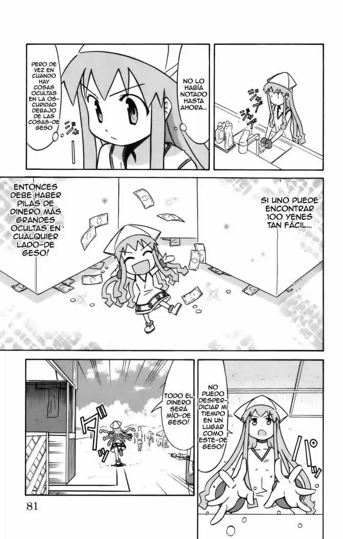 Shinryaku! Ika Musume - Capítulo 29 - Página 5 - LectorTMOo