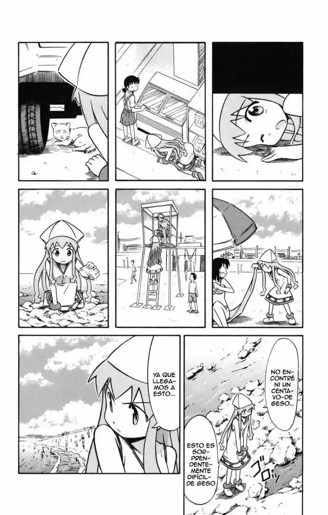Shinryaku! Ika Musume - Capítulo 29 - Página 6 - LectorTMOo