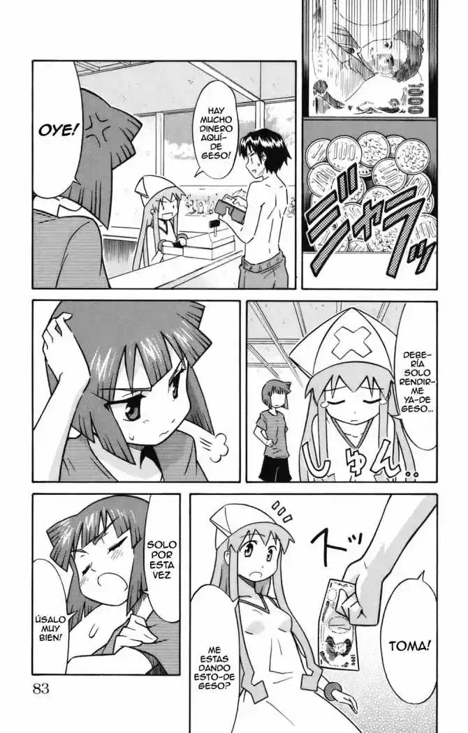 Shinryaku! Ika Musume - Capítulo 29 - Página 7 - LectorTMOo