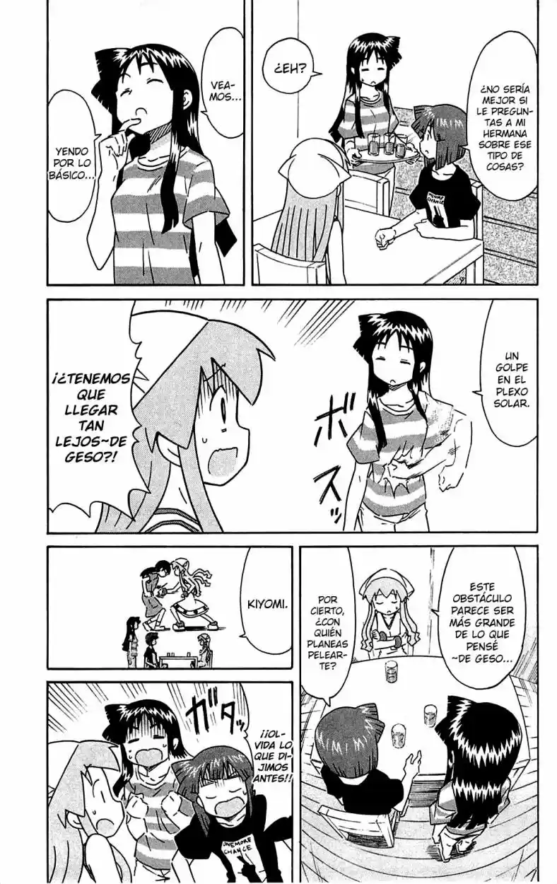 Shinryaku! Ika Musume - Capítulo 290 - Página 3 - LectorTMOo
