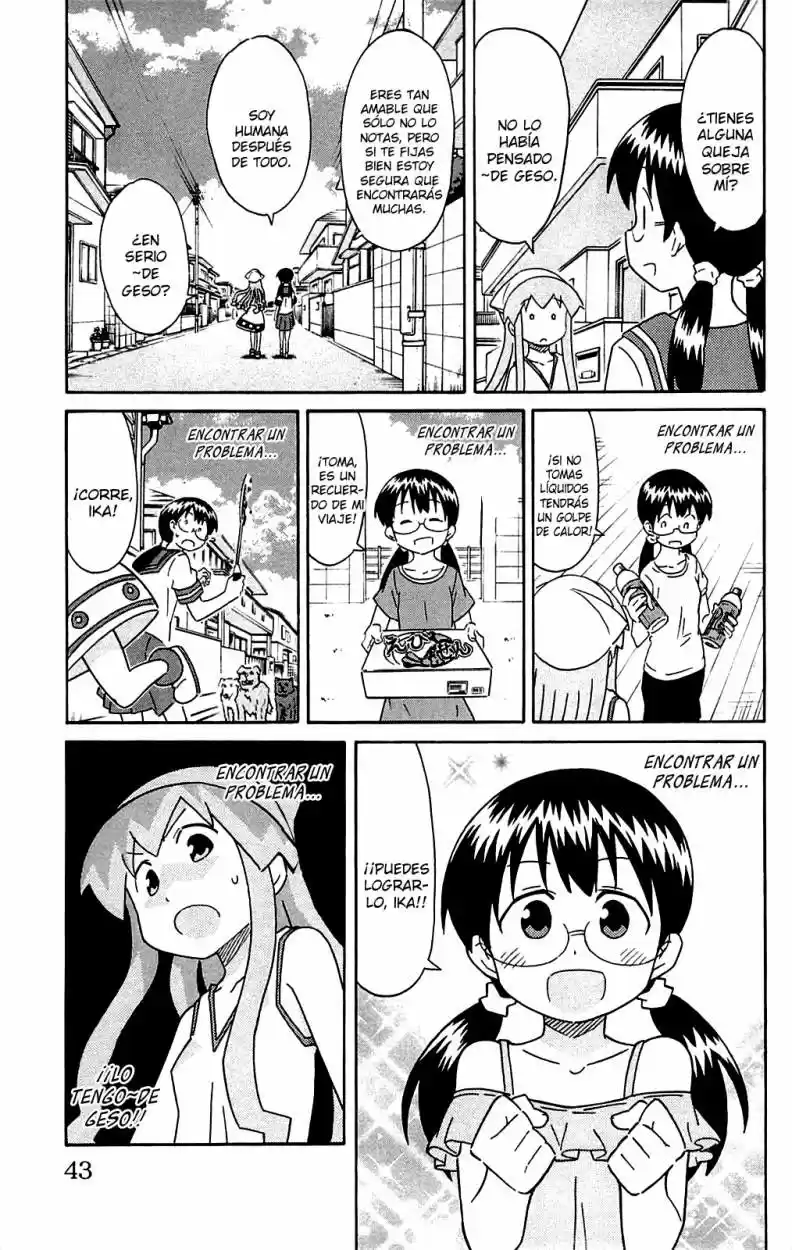 Shinryaku! Ika Musume - Capítulo 290 - Página 5 - LectorTMOo