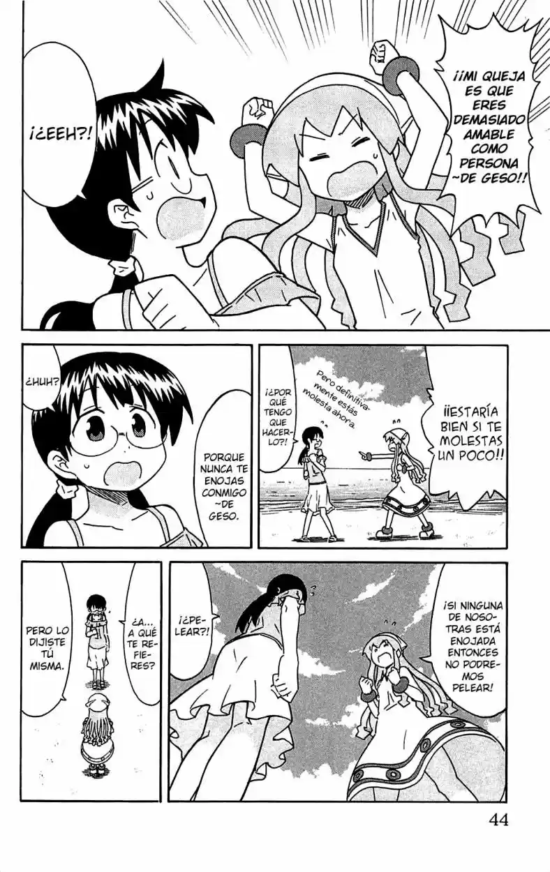 Shinryaku! Ika Musume - Capítulo 290 - Página 6 - LectorTMOo