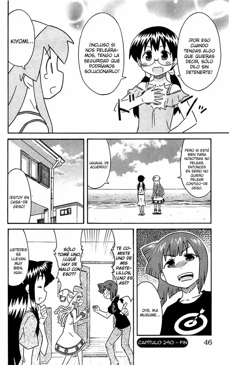 Shinryaku! Ika Musume - Capítulo 290 - Página 8 - LectorTMOo