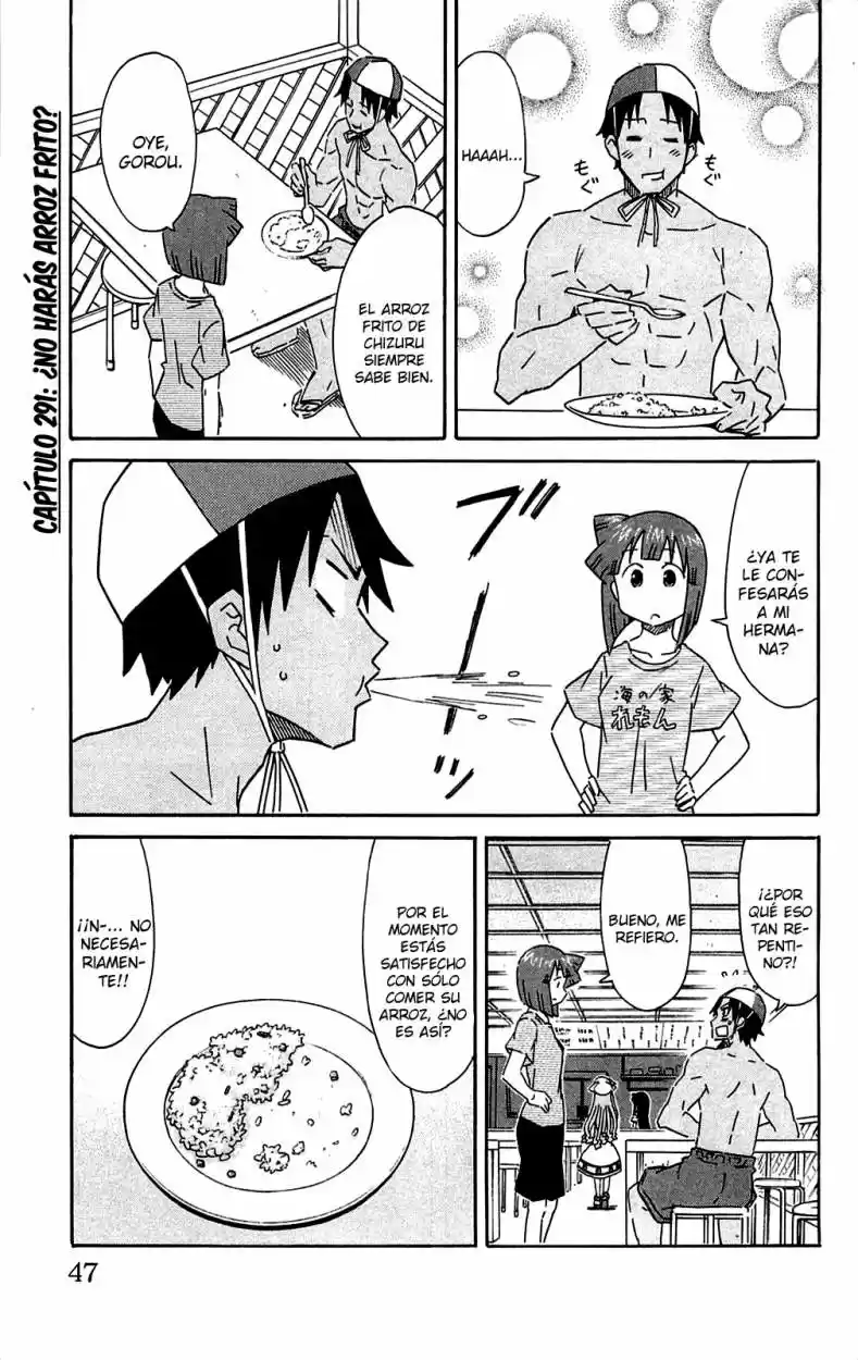 Shinryaku! Ika Musume - Capítulo 291 - Página 1 - LectorTMOo