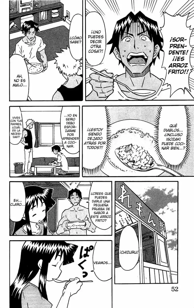 Shinryaku! Ika Musume - Capítulo 291 - Página 6 - LectorTMOo