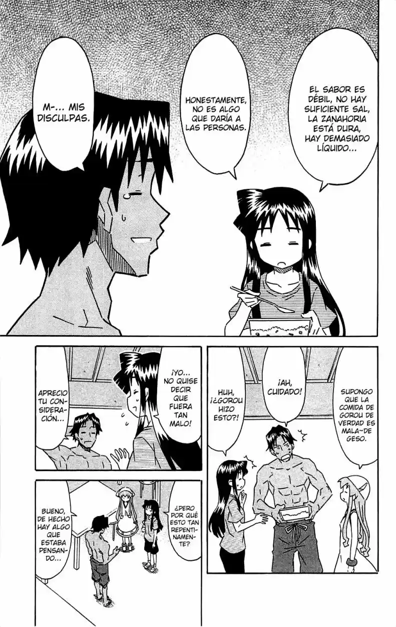 Shinryaku! Ika Musume - Capítulo 291 - Página 7 - LectorTMOo