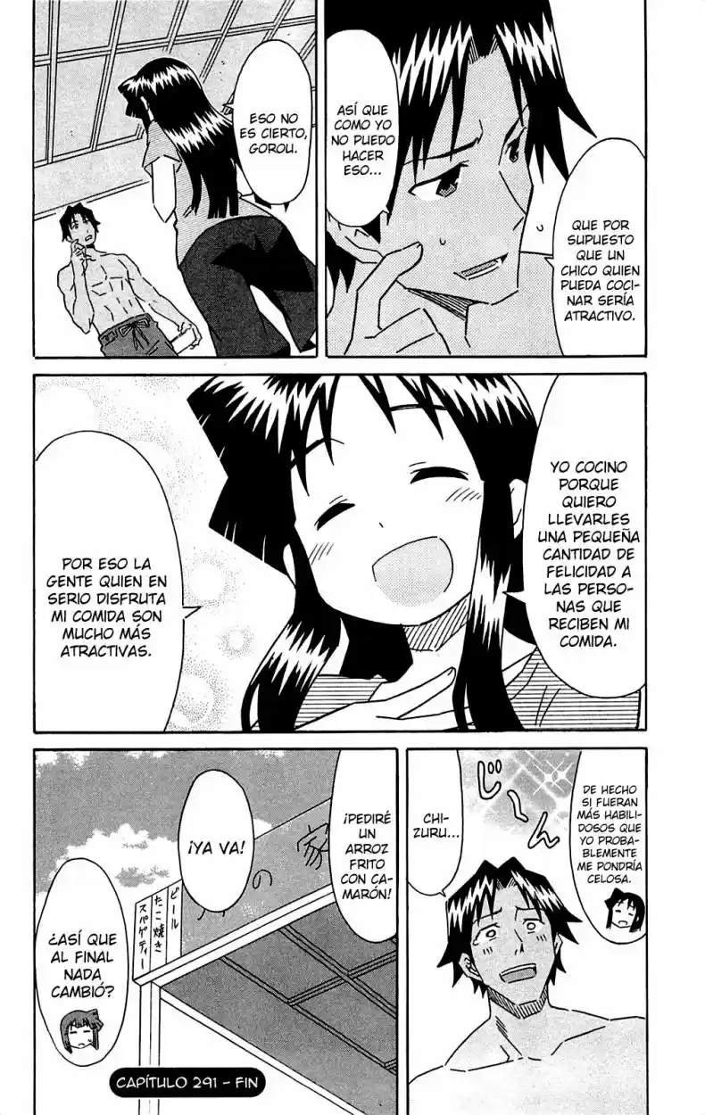 Shinryaku! Ika Musume - Capítulo 291 - Página 8 - LectorTMOo