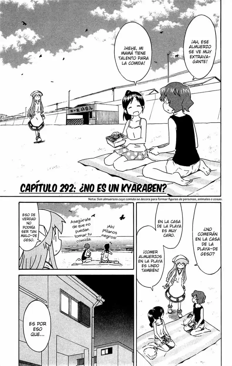 Shinryaku! Ika Musume - Capítulo 292 - Página 1 - LectorTMOo