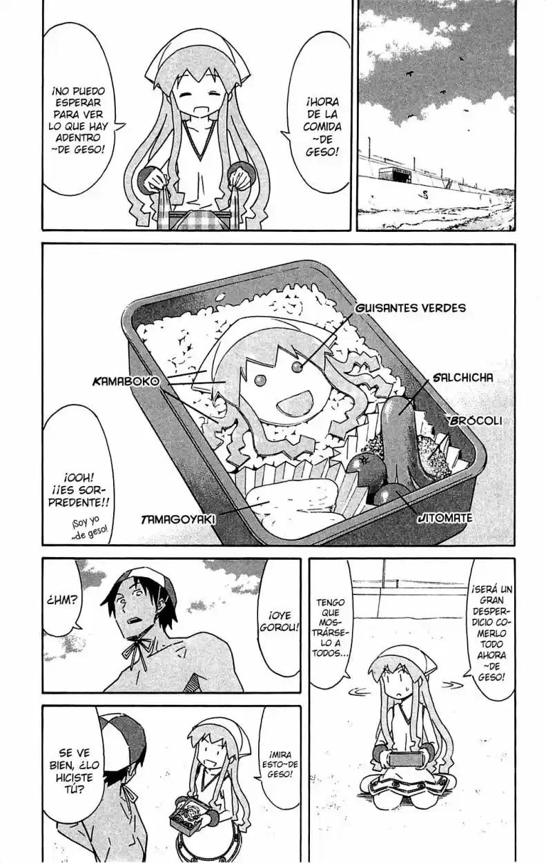 Shinryaku! Ika Musume - Capítulo 292 - Página 3 - LectorTMOo