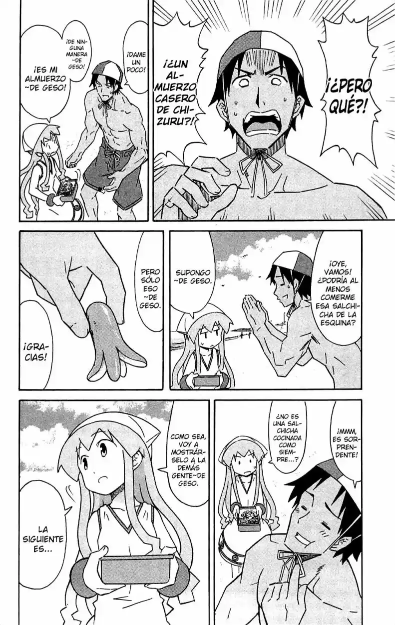 Shinryaku! Ika Musume - Capítulo 292 - Página 4 - LectorTMOo
