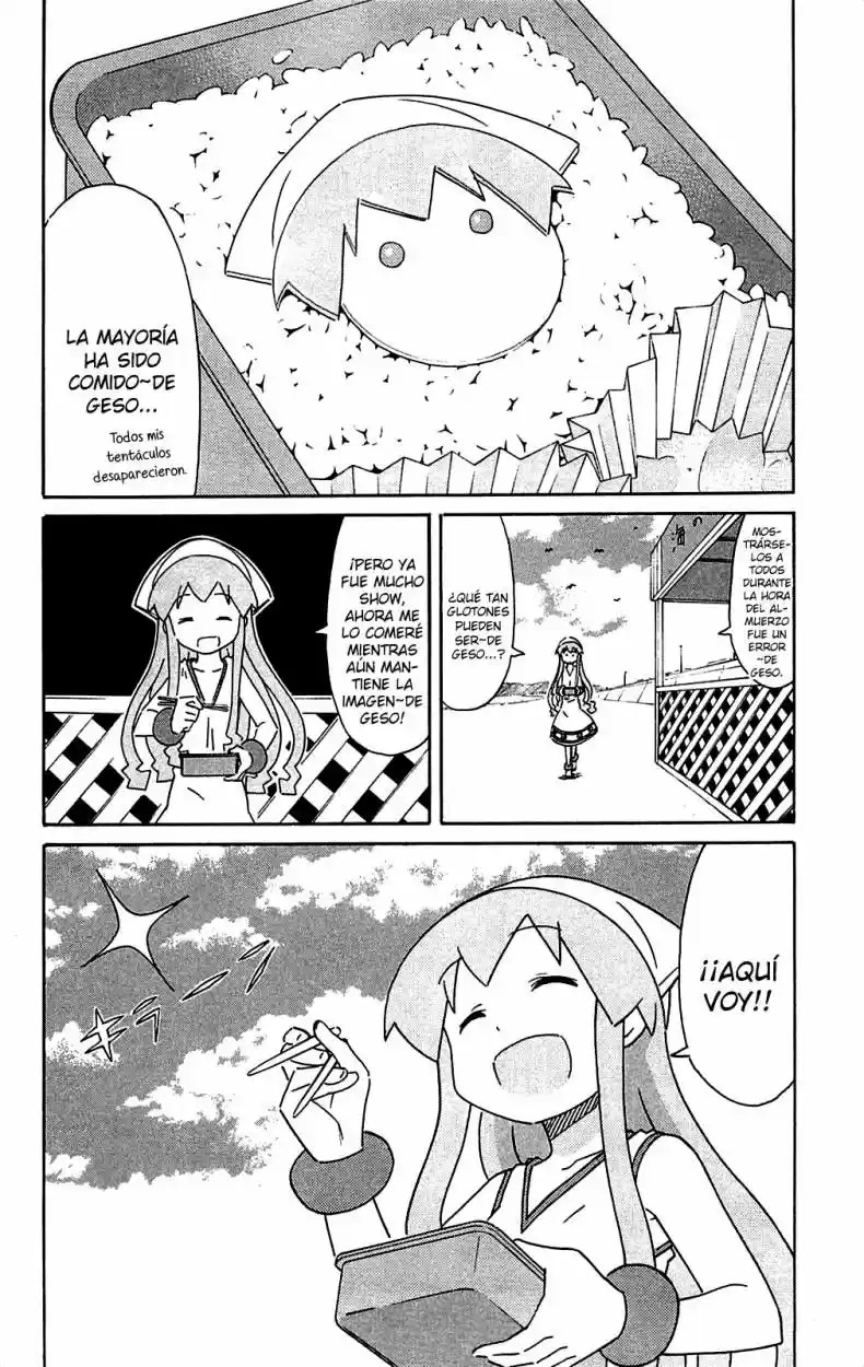Shinryaku! Ika Musume - Capítulo 292 - Página 6 - LectorTMOo