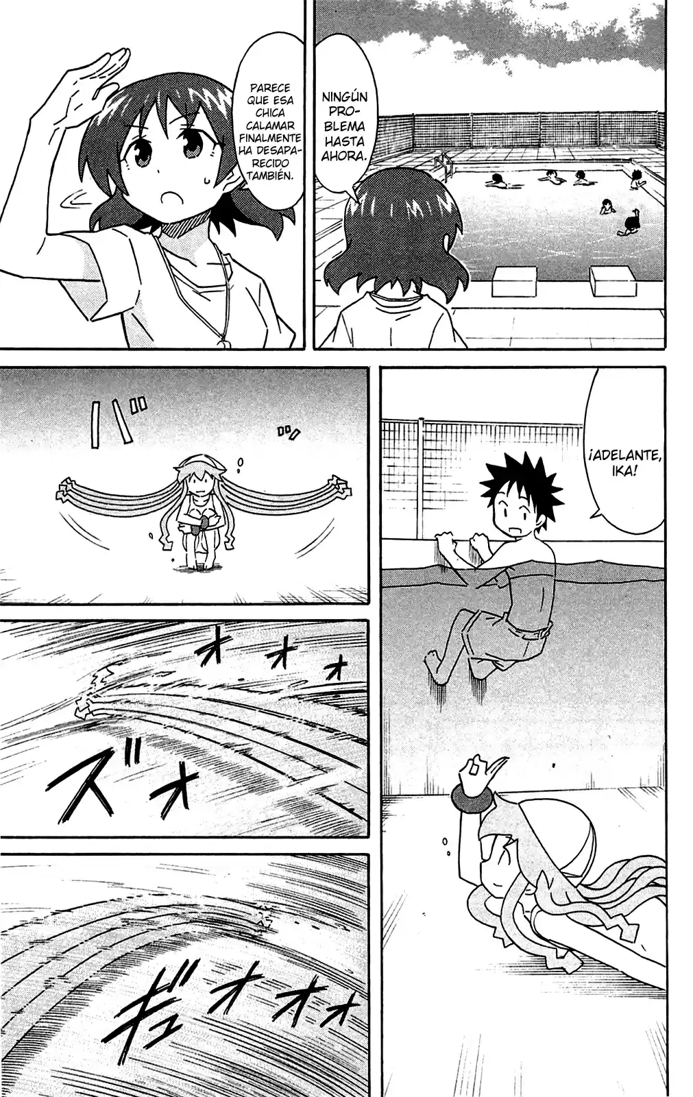 Shinryaku! Ika Musume - Capítulo 293 - Página 5 - LectorTMOo