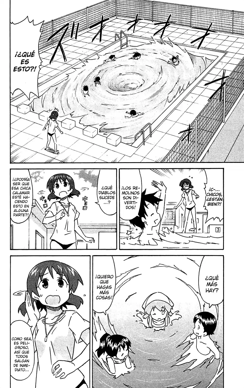 Shinryaku! Ika Musume - Capítulo 293 - Página 6 - LectorTMOo