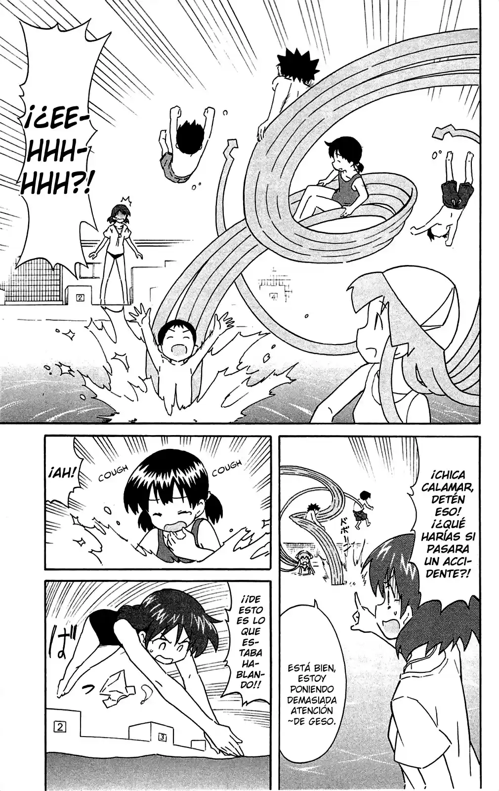 Shinryaku! Ika Musume - Capítulo 293 - Página 7 - LectorTMOo