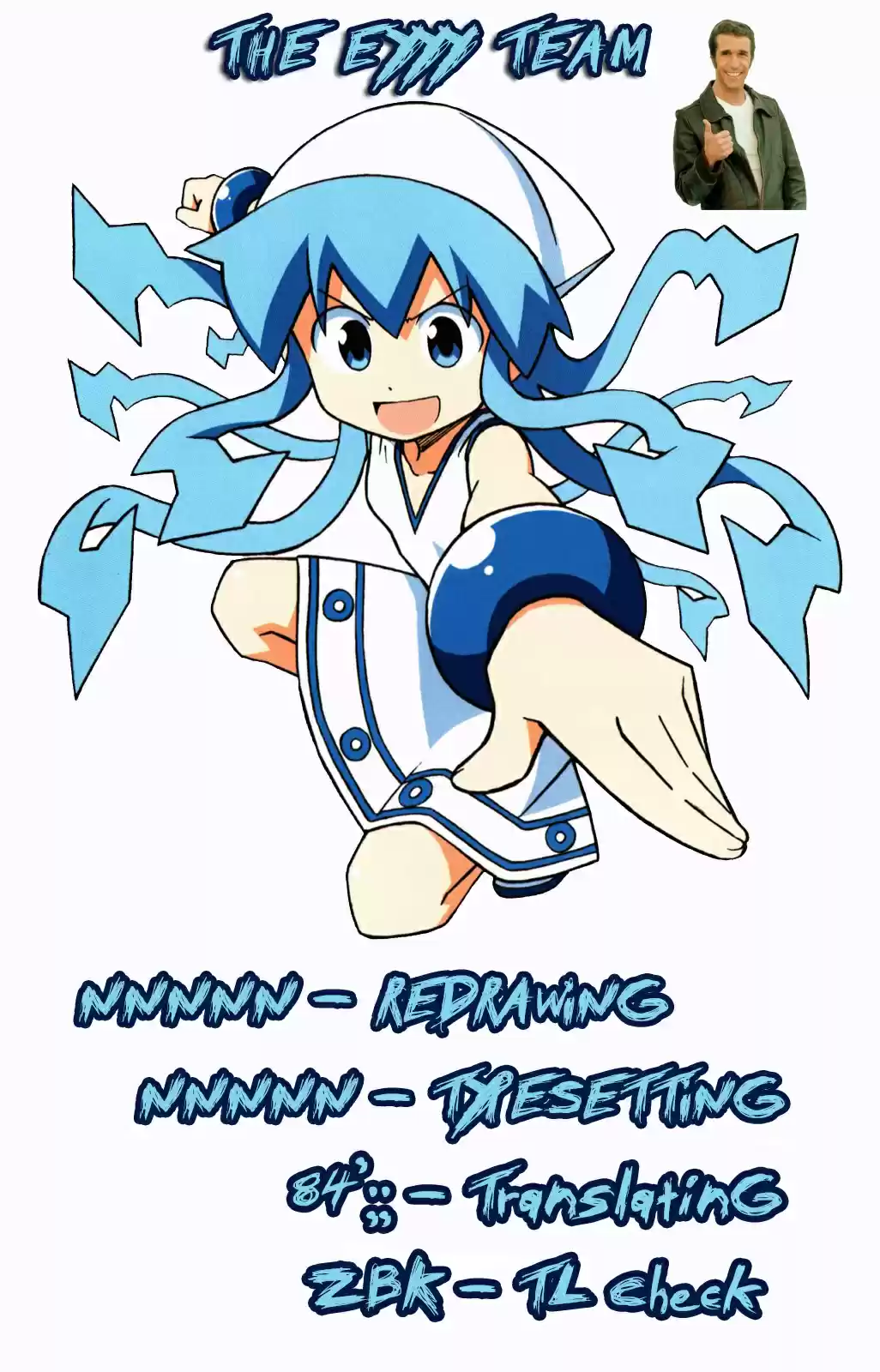 Shinryaku! Ika Musume - Capítulo 294 - Página 10 - LectorTMOo