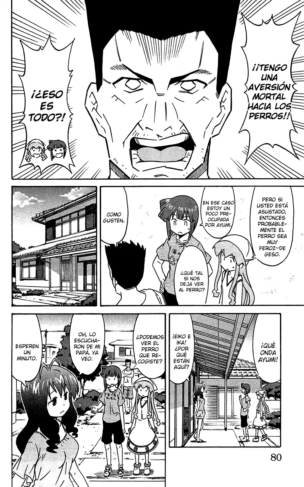 Shinryaku! Ika Musume - Capítulo 295 - Página 2 - LectorTMOo