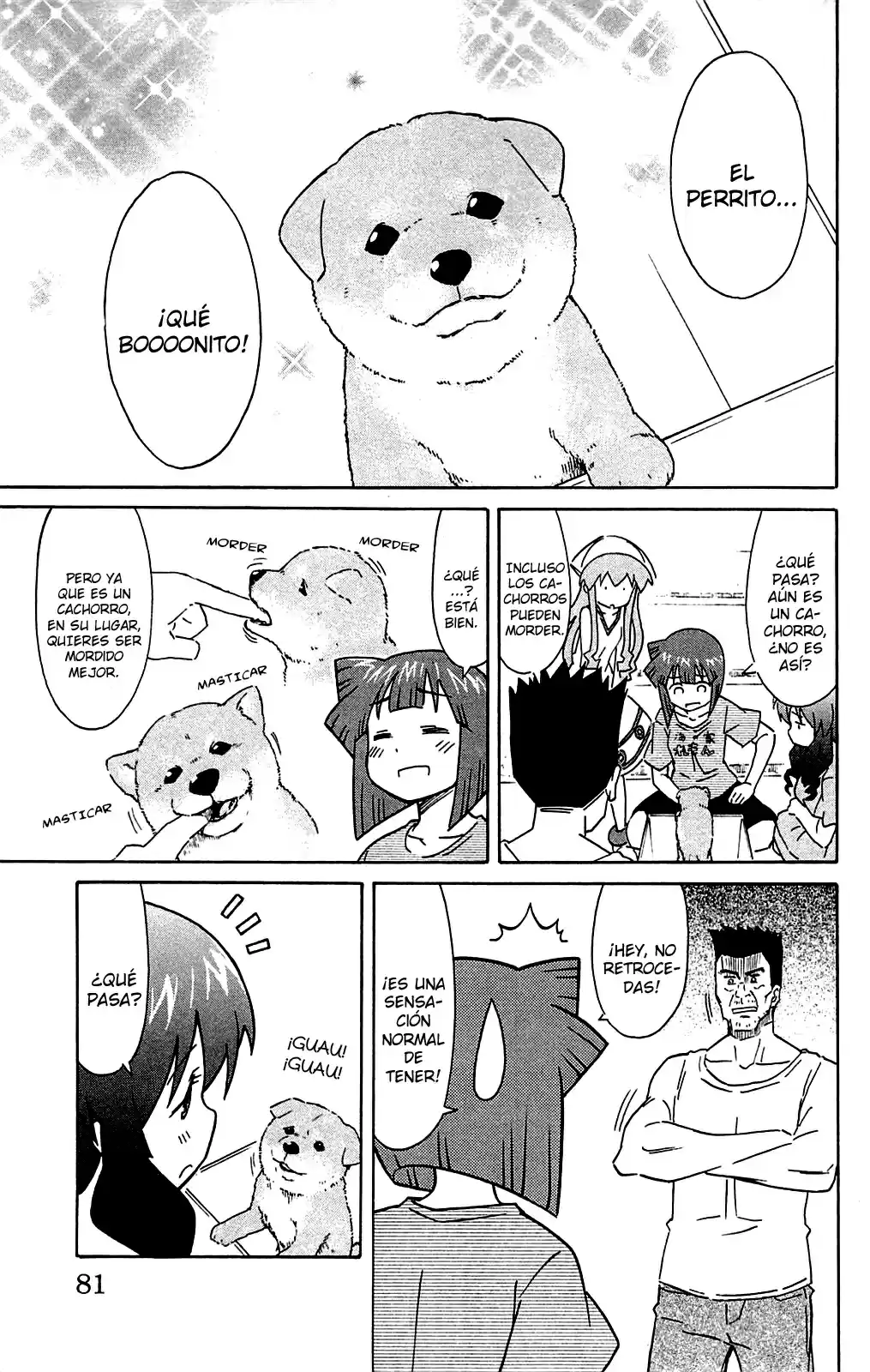 Shinryaku! Ika Musume - Capítulo 295 - Página 3 - LectorTMOo
