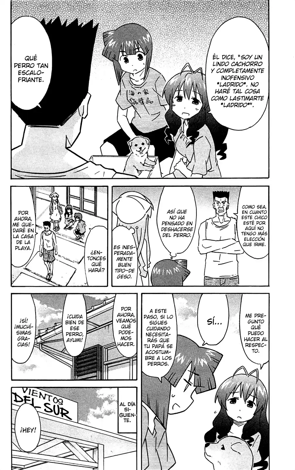Shinryaku! Ika Musume - Capítulo 295 - Página 4 - LectorTMOo