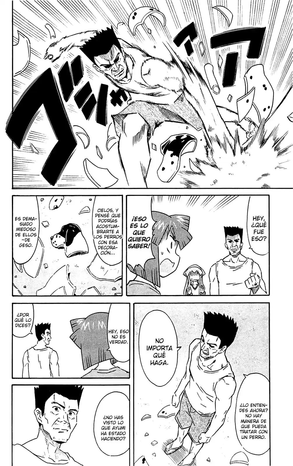 Shinryaku! Ika Musume - Capítulo 295 - Página 6 - LectorTMOo