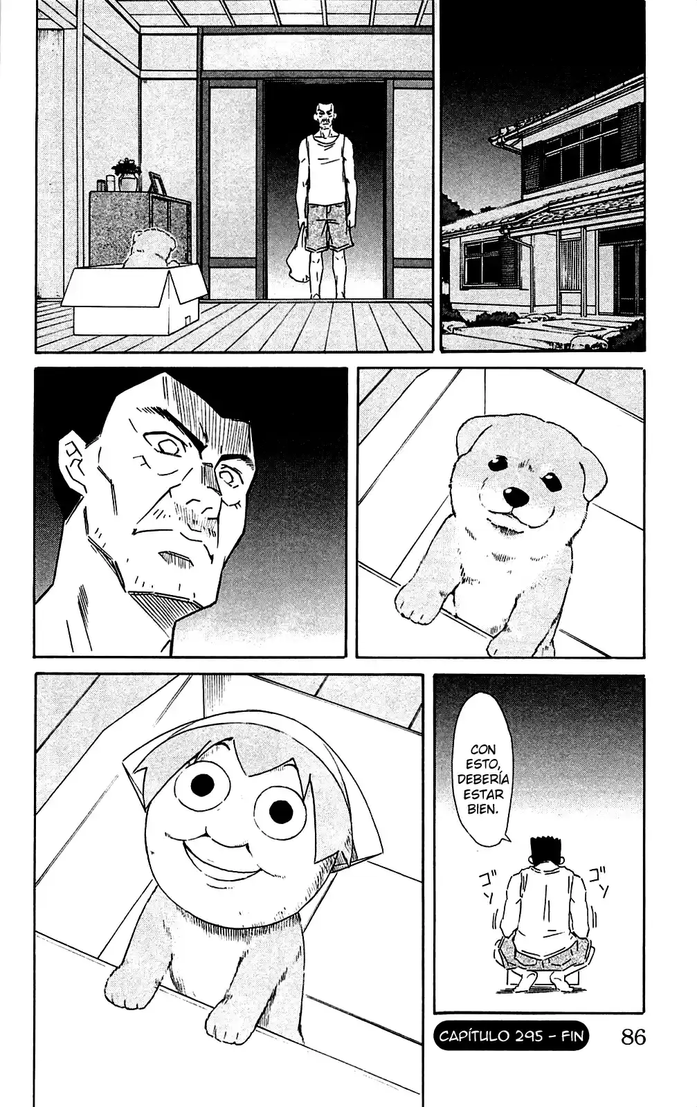 Shinryaku! Ika Musume - Capítulo 295 - Página 7 - LectorTMOo