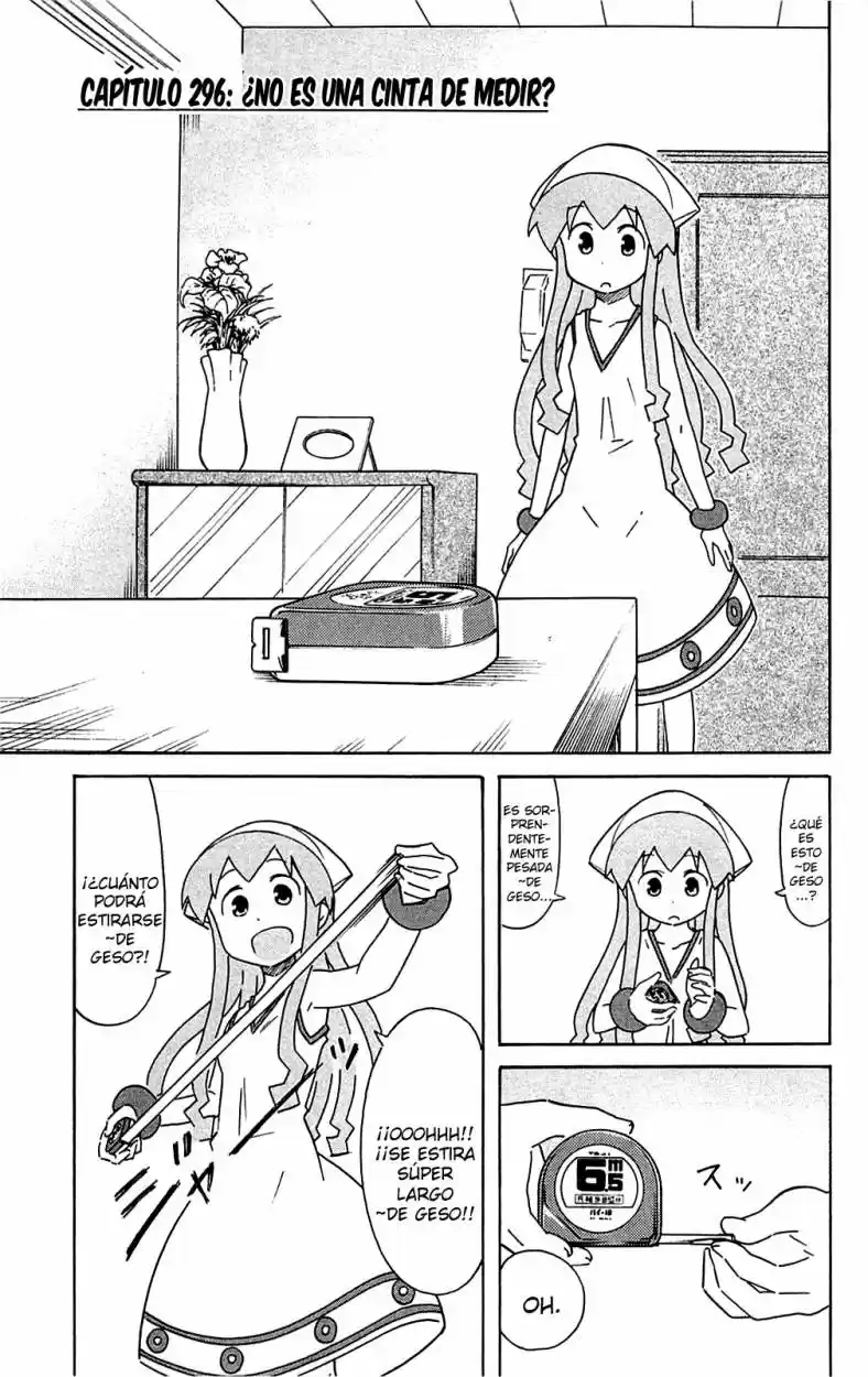 Shinryaku! Ika Musume - Capítulo 296 - Página 1 - LectorTMOo
