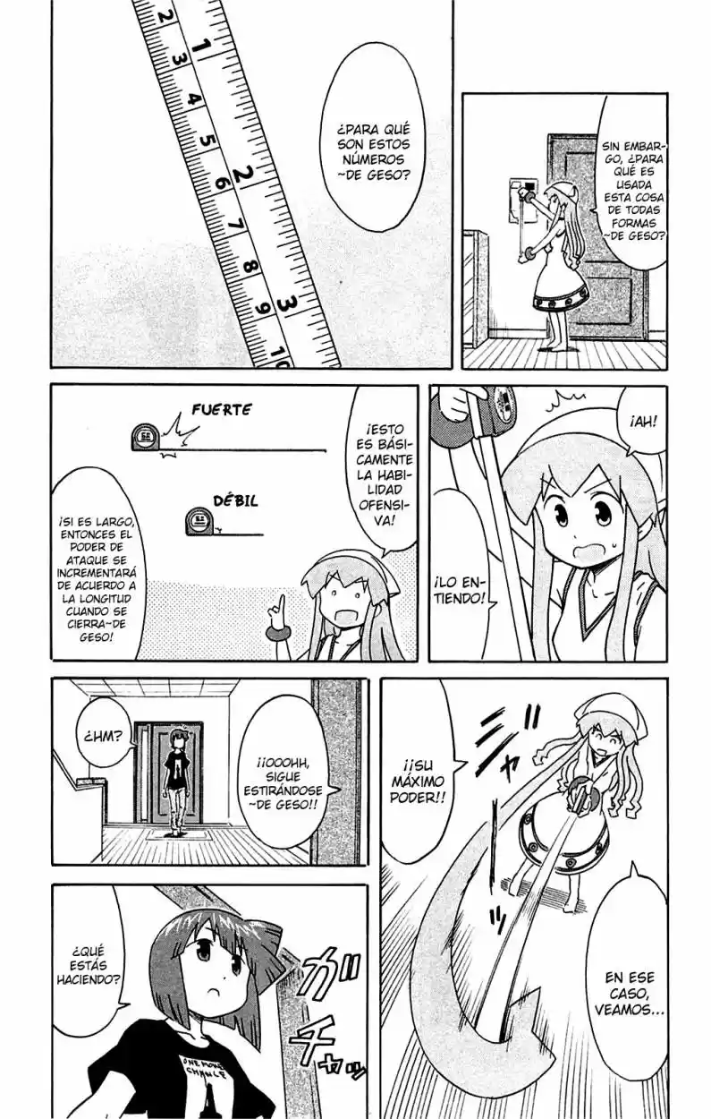 Shinryaku! Ika Musume - Capítulo 296 - Página 3 - LectorTMOo