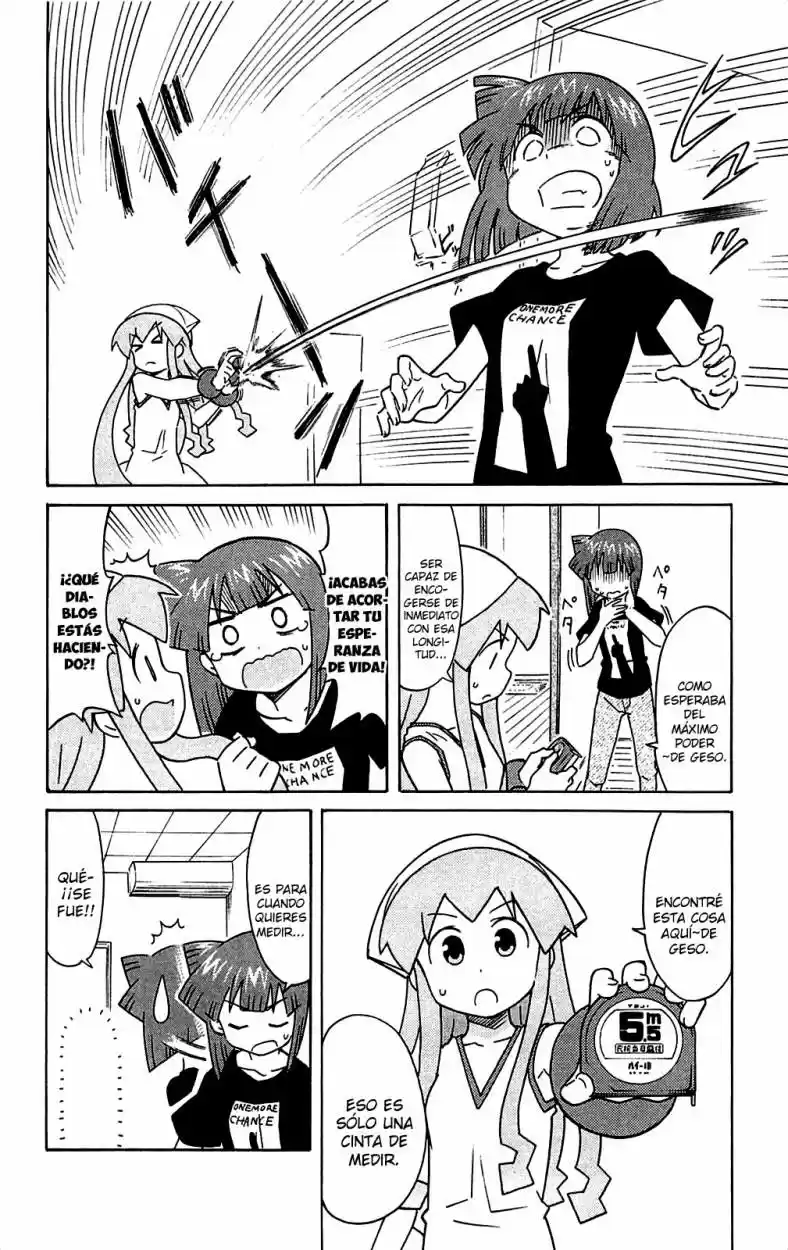 Shinryaku! Ika Musume - Capítulo 296 - Página 4 - LectorTMOo
