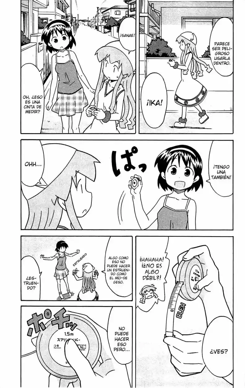 Shinryaku! Ika Musume - Capítulo 296 - Página 5 - LectorTMOo