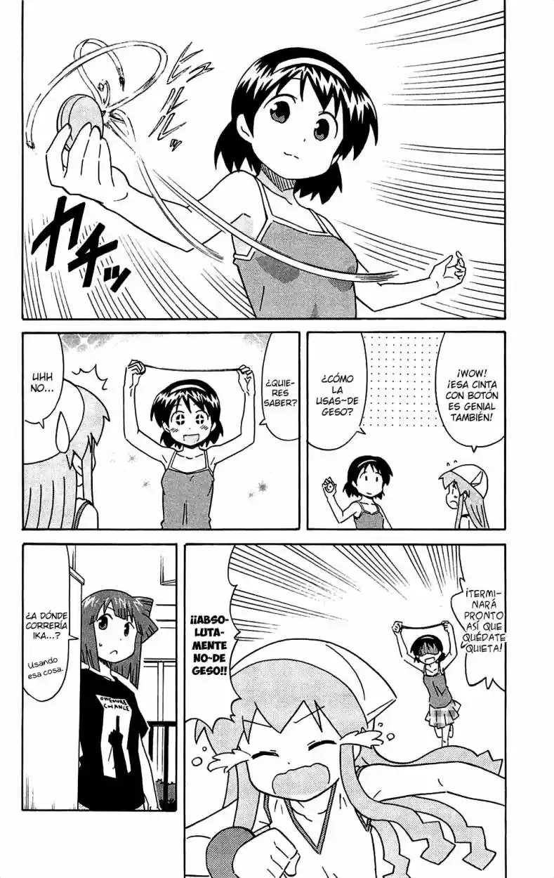 Shinryaku! Ika Musume - Capítulo 296 - Página 6 - LectorTMOo
