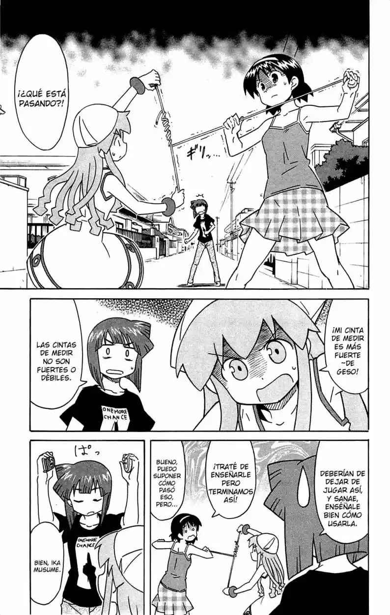 Shinryaku! Ika Musume - Capítulo 296 - Página 7 - LectorTMOo
