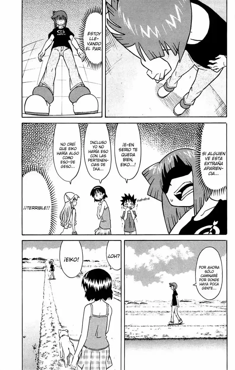 Shinryaku! Ika Musume - Capítulo 297 - Página 3 - LectorTMOo