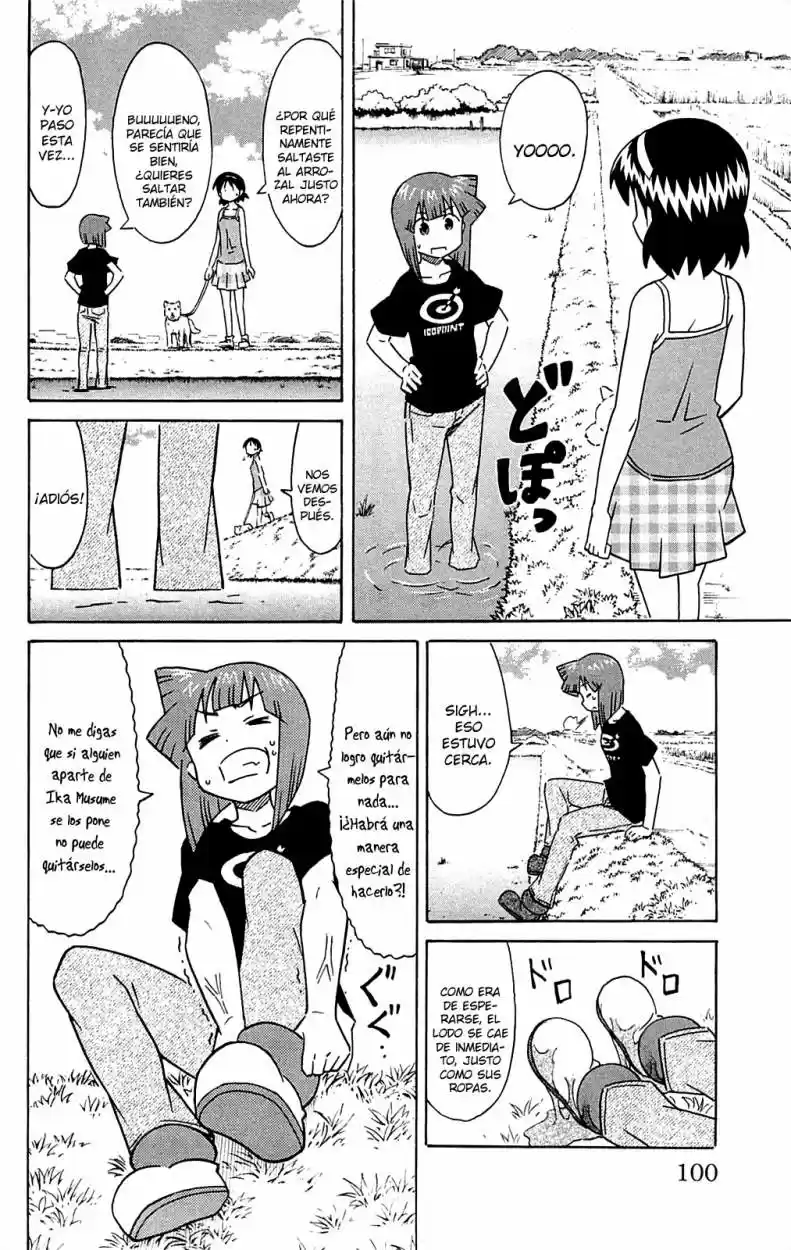 Shinryaku! Ika Musume - Capítulo 297 - Página 4 - LectorTMOo