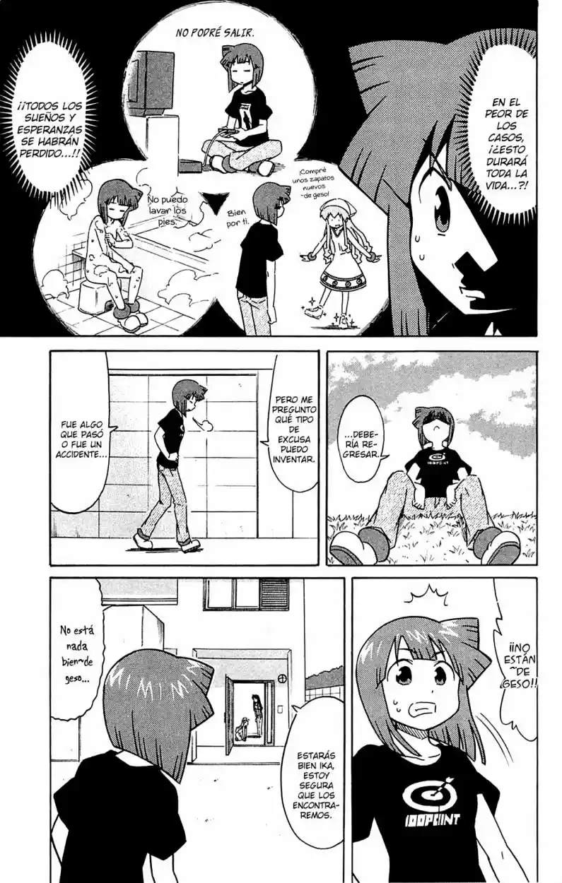 Shinryaku! Ika Musume - Capítulo 297 - Página 5 - LectorTMOo